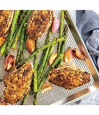 Nordic Ware Prism Metallic Half Sheet Pan