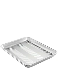 Nordic Ware Prism Quarter Sheet Pan, Metallic
