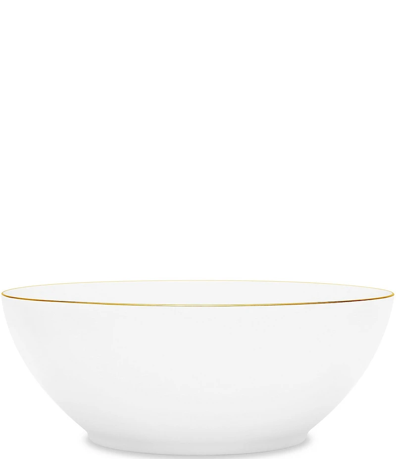 Noritake Accompanist Round Vegetable Bowl
