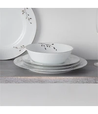 Noritake Birchwood Collection 12-Piece Set, Service For 4