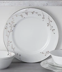 Noritake Birchwood Collection Porcelain Dinner Plate