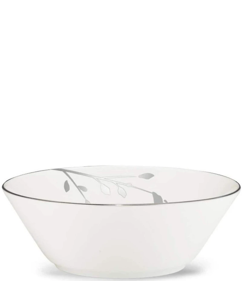 Noritake Birchwood Porcelain Fruit Bowl