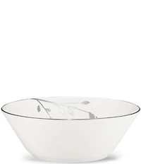 Noritake Birchwood Porcelain Fruit Bowl
