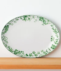 Noritake Bloomington Road Oval Platter, 14#double;