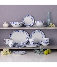 Noritake Bloomington Road Oval Platter, 14#double;