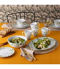 Noritake Bloomington Road Round Vegetable Bowl