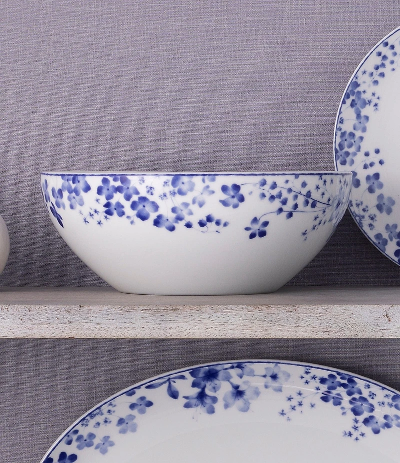 Noritake Bloomington Road Round Vegetable Bowl
