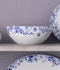 Noritake Bloomington Road Round Vegetable Bowl
