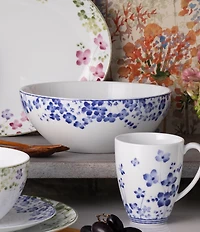 Noritake Bloomington Road Round Vegetable Bowl