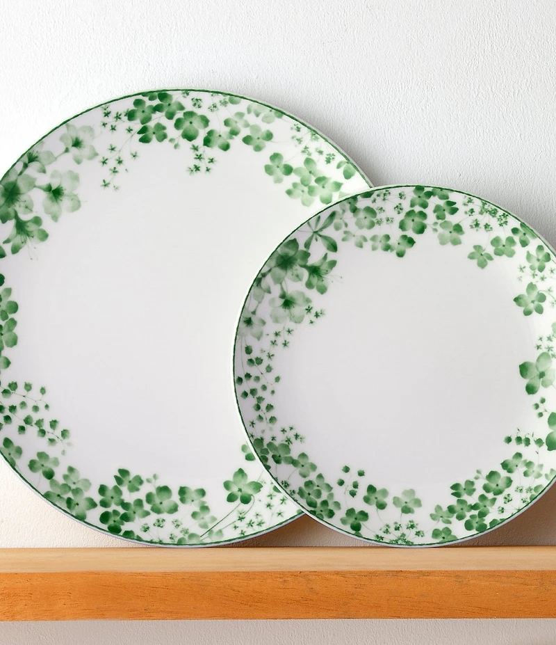 Noritake Bloomington Road 12-Piece Dinnerware Set