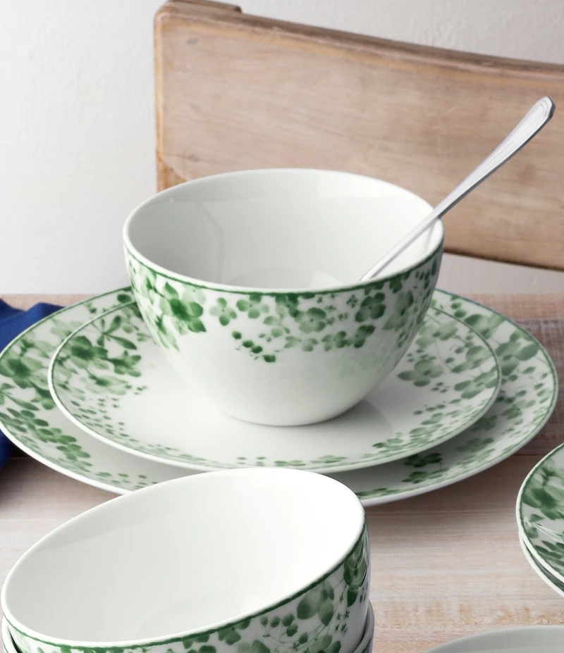 Noritake Bloomington Road 12-Piece Dinnerware Set