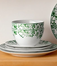 Noritake Bloomington Road 12-Piece Dinnerware Set