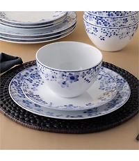 Noritake Bloomington Road 12-Piece Dinnerware Set