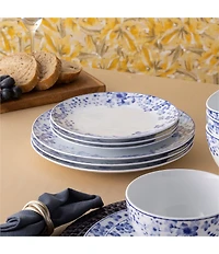 Noritake Bloomington Road 12-Piece Dinnerware Set