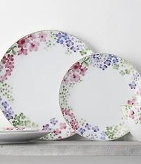 Noritake Bloomington Road 12-Piece Dinnerware Set