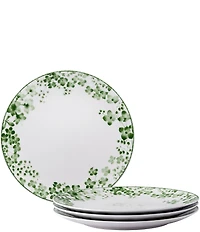 Noritake Bloomington Road 4-Piece Dinner Plate Set