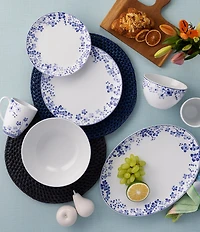 Noritake Bloomington Road 4-Piece Dinner Plate Set