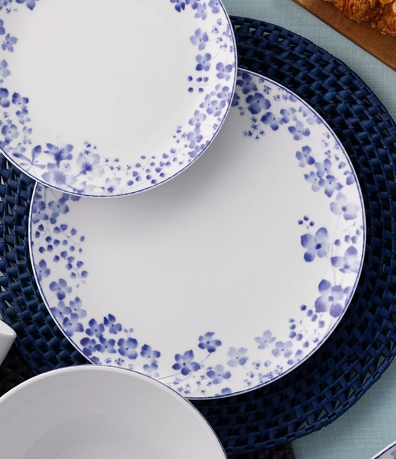 Noritake Bloomington Road 4-Piece Dinner Plate Set