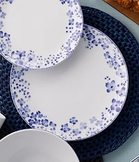 Noritake Bloomington Road 4-Piece Dinner Plate Set