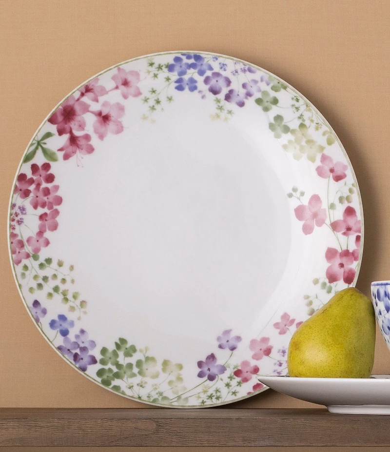 Noritake Bloomington Road 4-Piece Dinner Plate Set