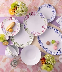 Noritake Bloomington Road 4-Piece Dinner Plate Set