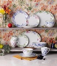 Noritake Bloomington Road 4-Piece Mug Set