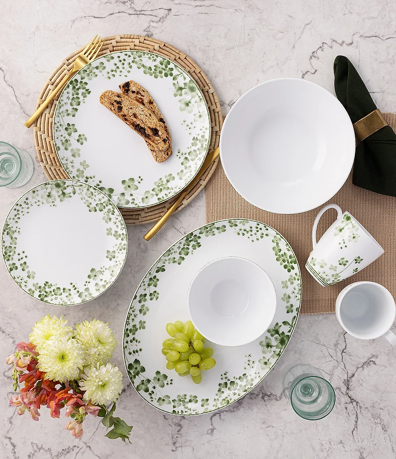 Noritake Bloomington Road 4-Piece Mug Set