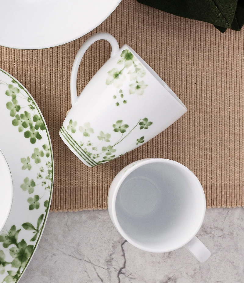 Noritake Bloomington Road 4-Piece Mug Set