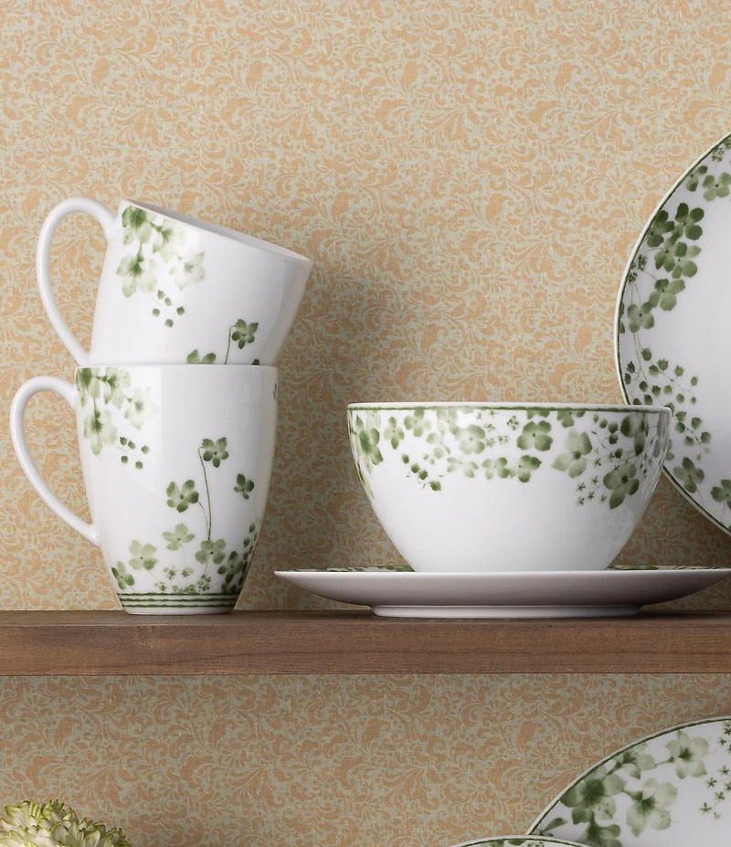 Noritake Bloomington Road 4-Piece Mug Set