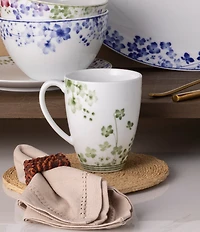 Noritake Bloomington Road 4-Piece Mug Set