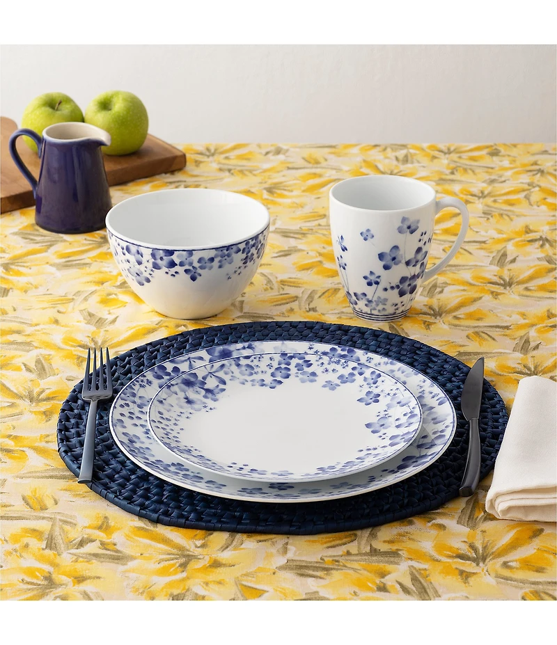 Noritake Bloomington Road 4-Piece Place Setting