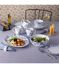 Noritake Bloomington Road 4-Piece Place Setting
