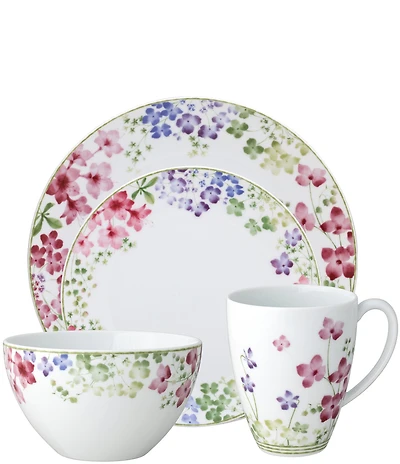 Noritake Bloomington Road 4-Piece Place Setting