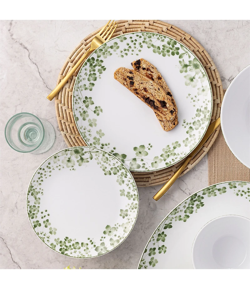 Noritake Bloomington Road 4-Piece Salad Plate Set