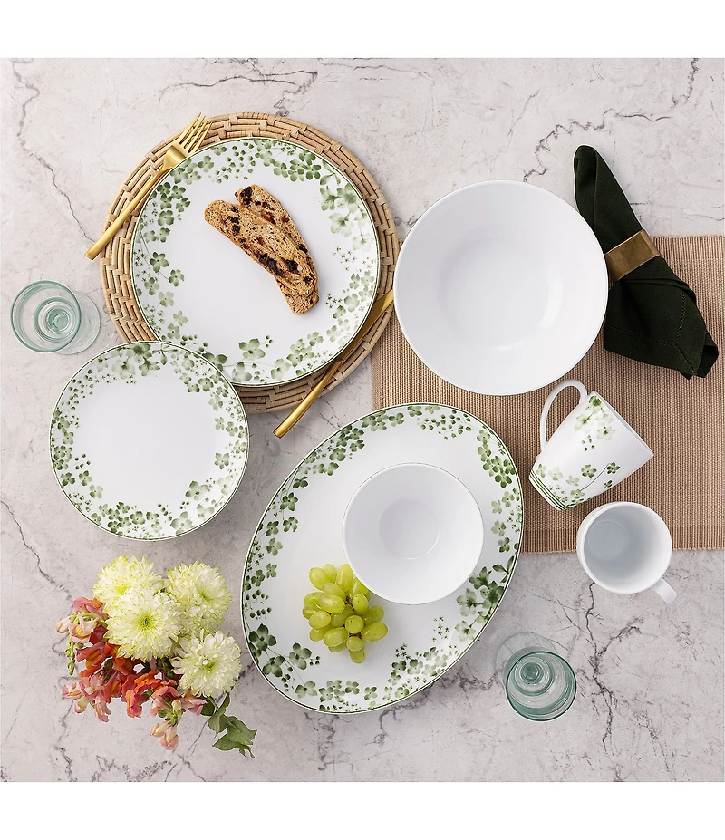Noritake Bloomington Road 4-Piece Salad Plate Set