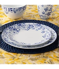 Noritake Bloomington Road 4-Piece Salad Plate Set