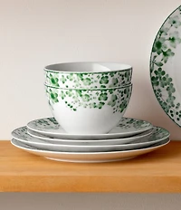 Noritake Bloomington Road Set of 4 Cereal Bowls