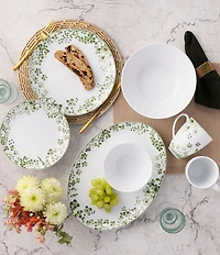 Noritake Bloomington Road Set of 4 Cereal Bowls