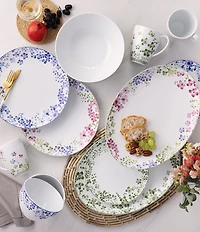 Noritake Bloomington Road Set of 4 Cereal Bowls