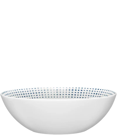 Noritake Blue Hammock Porcelain Cereal Bowl