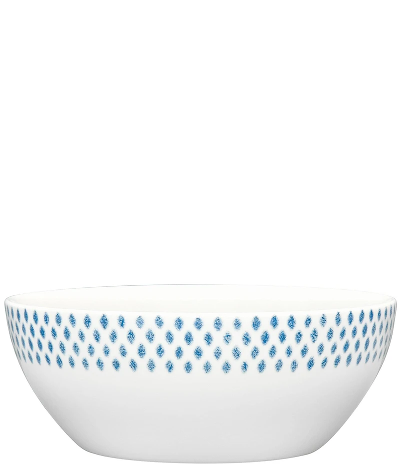 Noritake Hammock Porcelain Small Serving Bowl