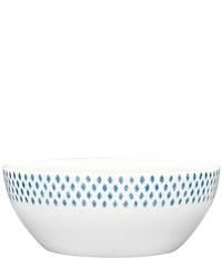 Noritake Hammock Porcelain Small Serving Bowl