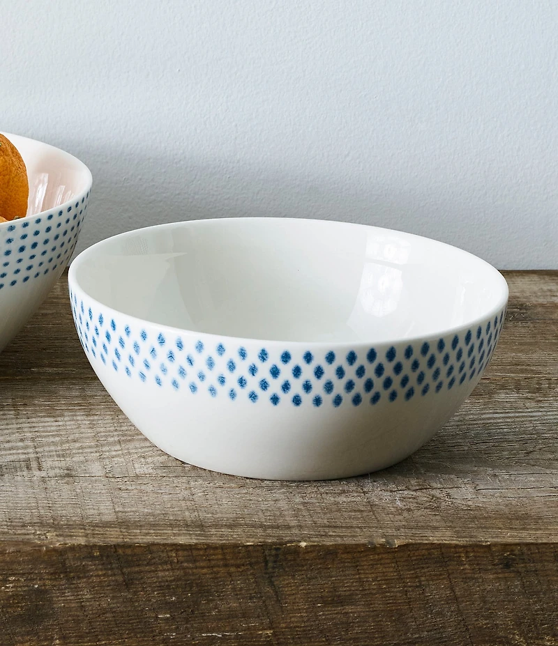 Noritake Hammock Porcelain Small Serving Bowl