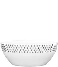Noritake Hammock Porcelain Small Serving Bowl