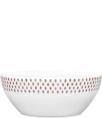 Noritake Hammock Porcelain Small Serving Bowl