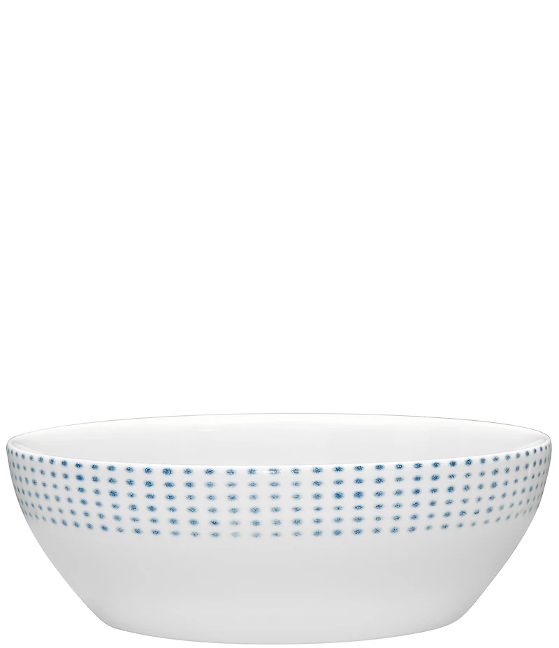 Noritake Hammock Round Porcelain Vegetable Bowl