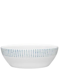 Noritake Hammock Round Porcelain Vegetable Bowl
