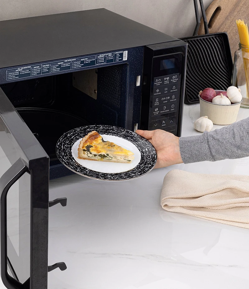 Noritake Rill Collection Platinum Banded Dinnerware Set, Service For 4