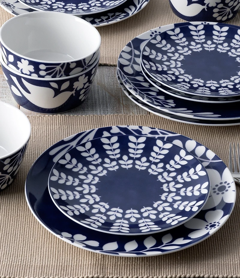 Noritake Bluefjord 12-piece set