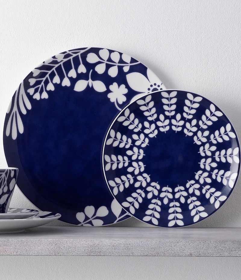 Noritake Bluefjord 12-piece set